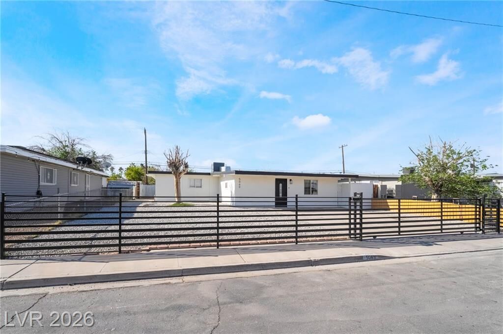 Property Photo:  5069 Hallet Drive  NV 89122 