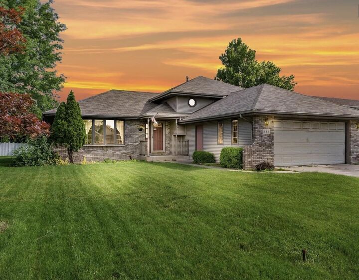 Property Photo:  448 Siebert Drive  IN 46375 