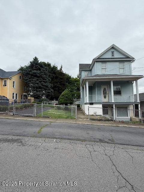 554 Back Street  Scranton PA 18504 photo