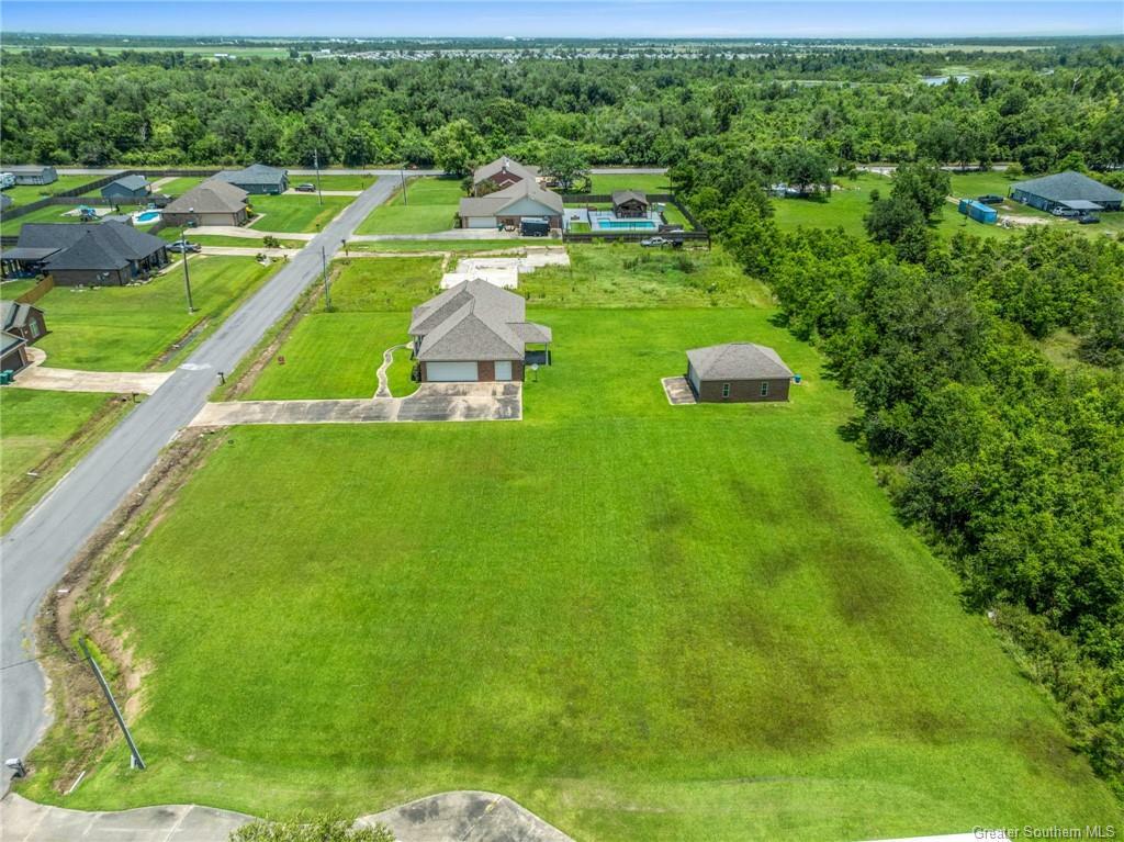 Property Photo: 0 Sissy Lane LA 70605