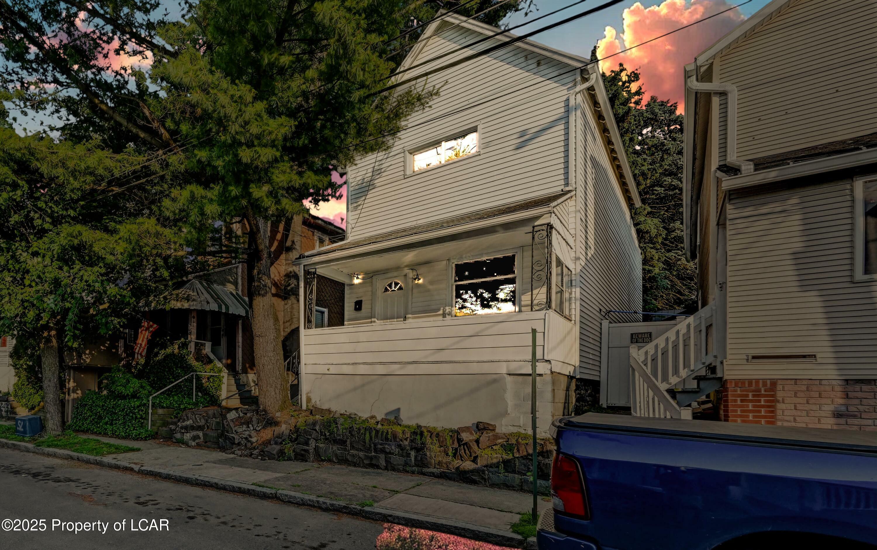 Property Photo:  73 Kidder Street  PA 18702 