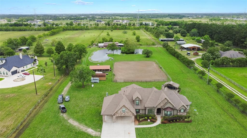 Property Photo: 2915 Kennings Road TX 77532