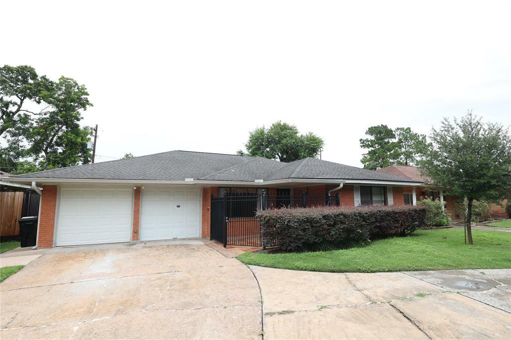 Property Photo:  4018 Nenana Drive  TX 77025 