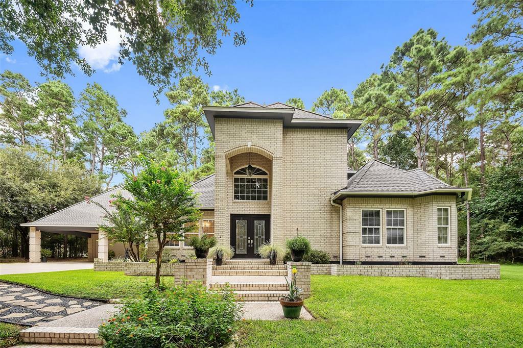 Property Photo: 6602 Ranch Park Drive TX 77354