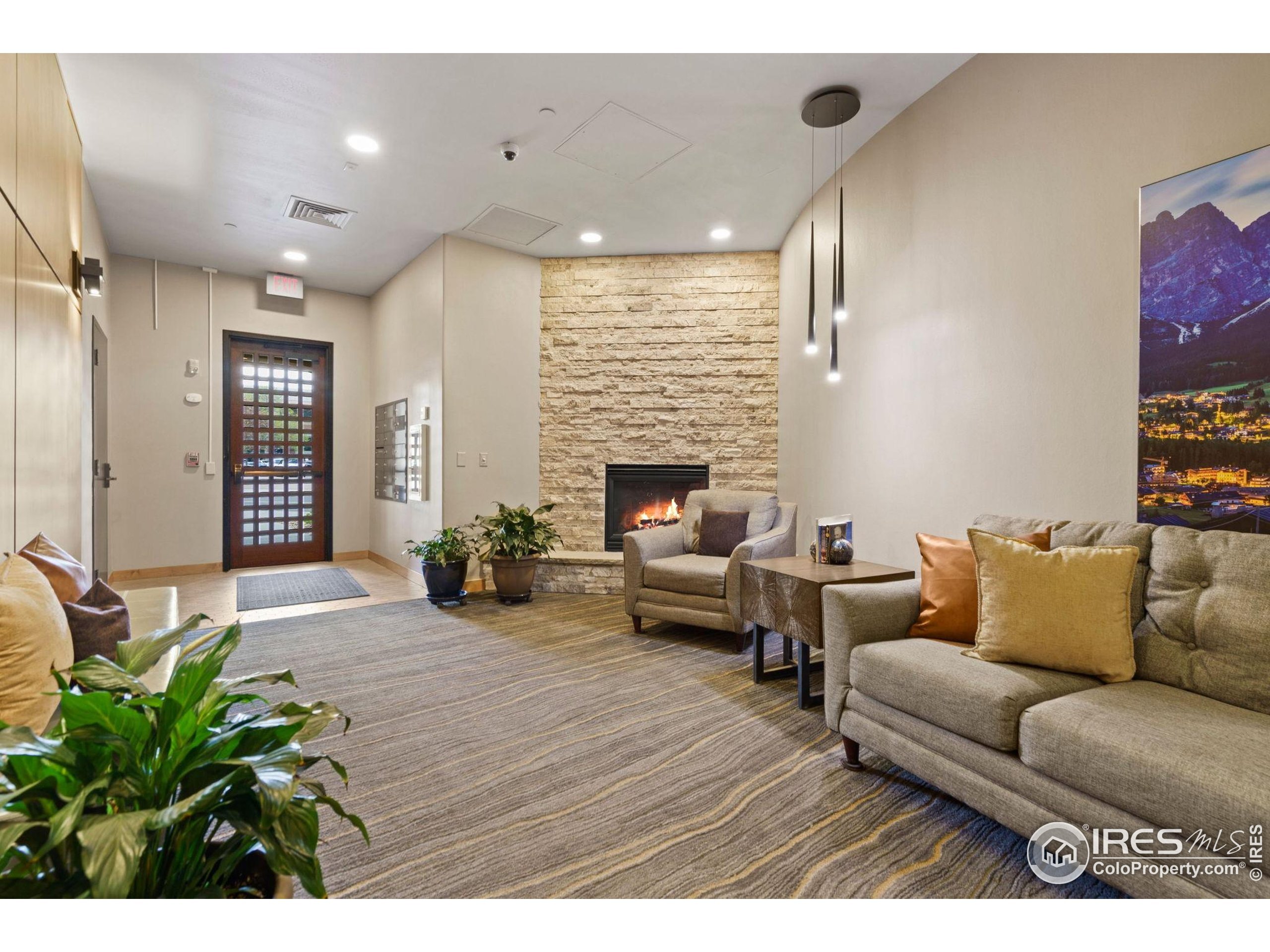 Property Photo: 224 Canyon Ave 305 CO 80521