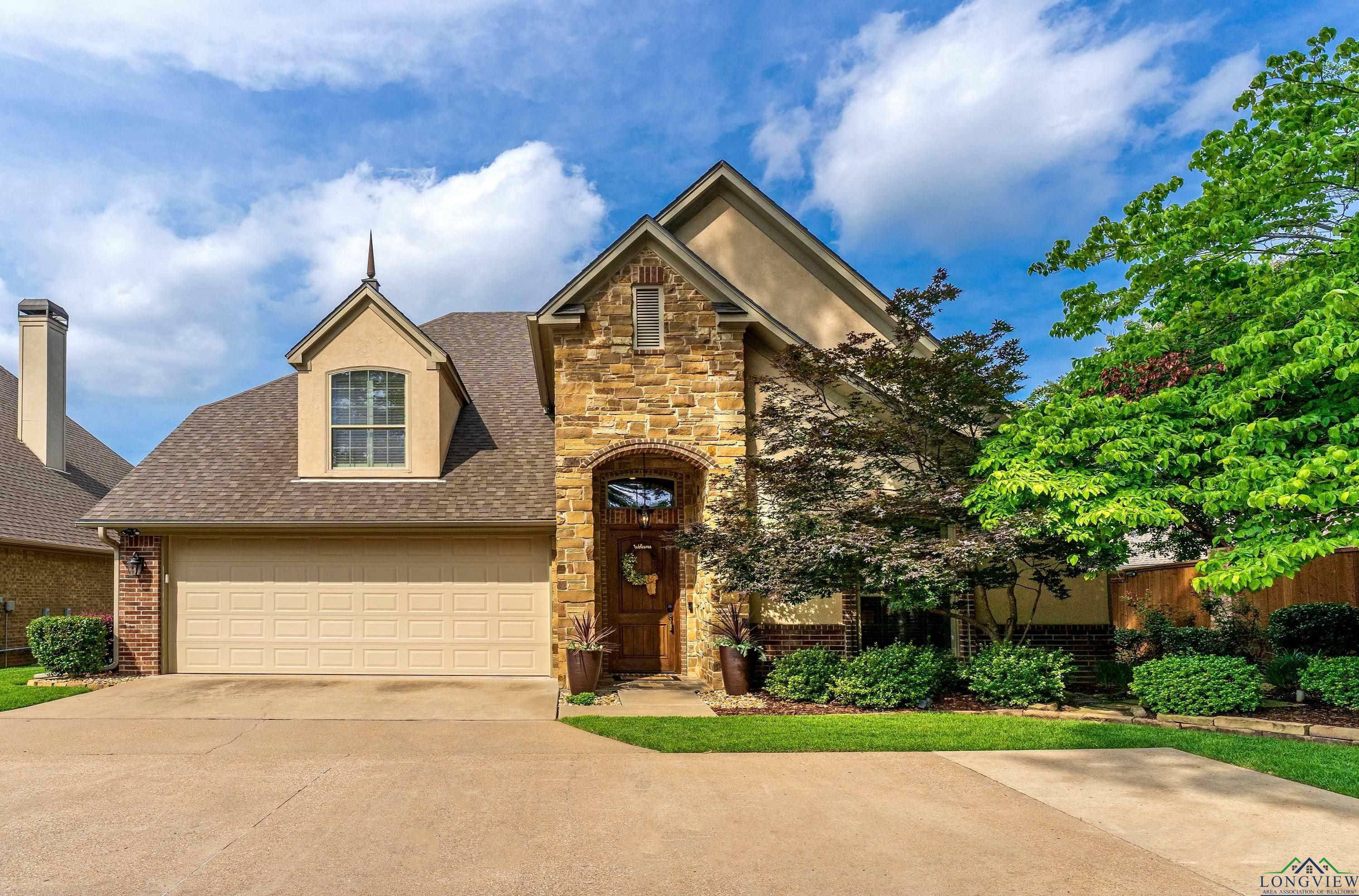 1005 Chateau Ct.  Longview TX 75604 photo