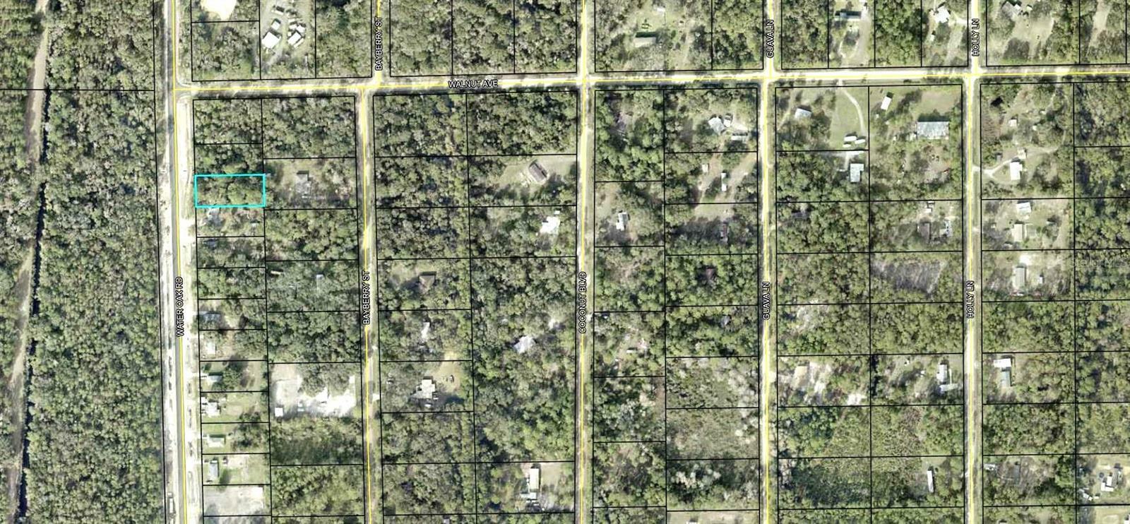 Property Photo: 2309 Water Oak Road FL 32110