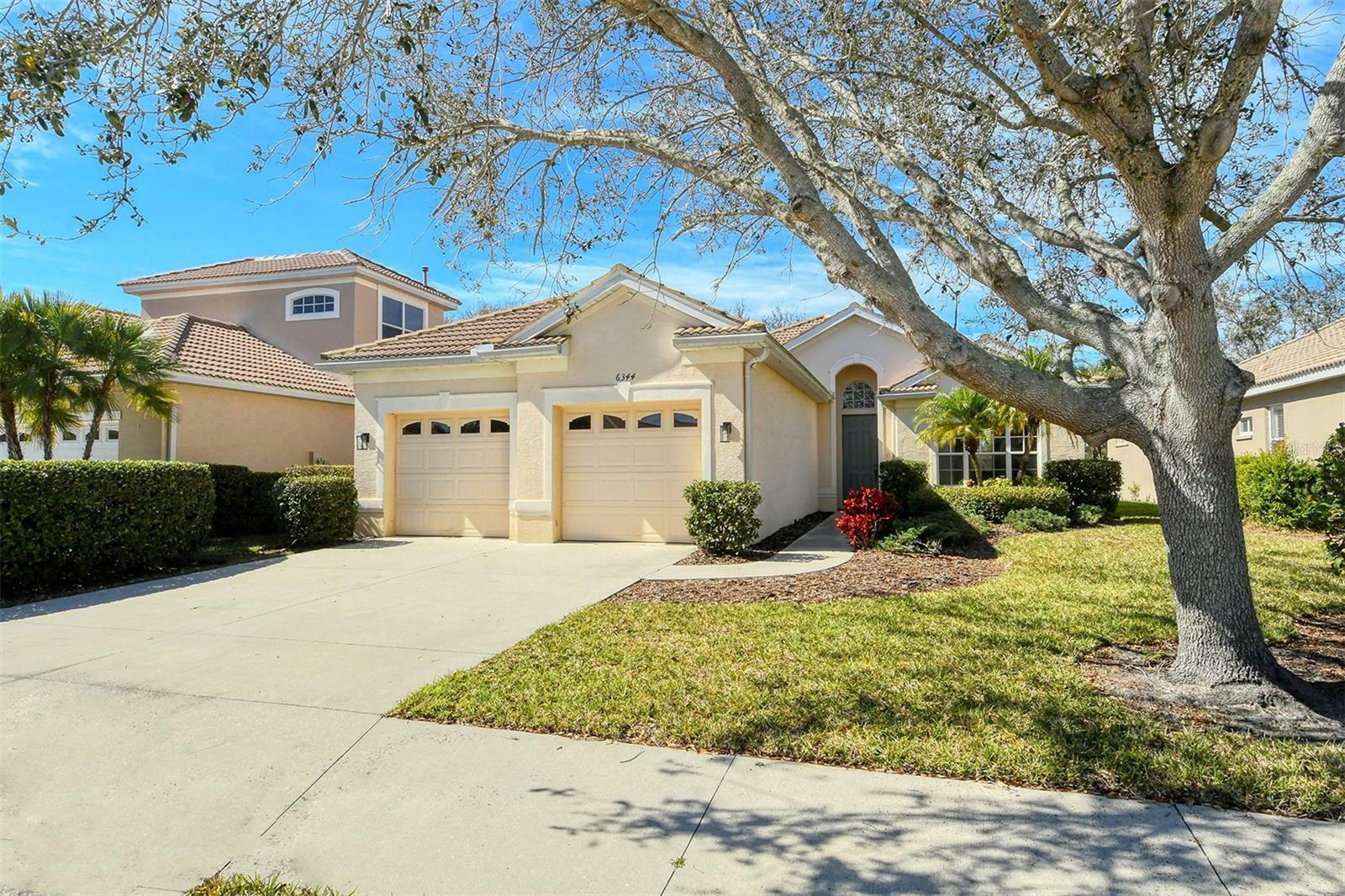 Property Photo: 6344 Rookery Circle FL 34203