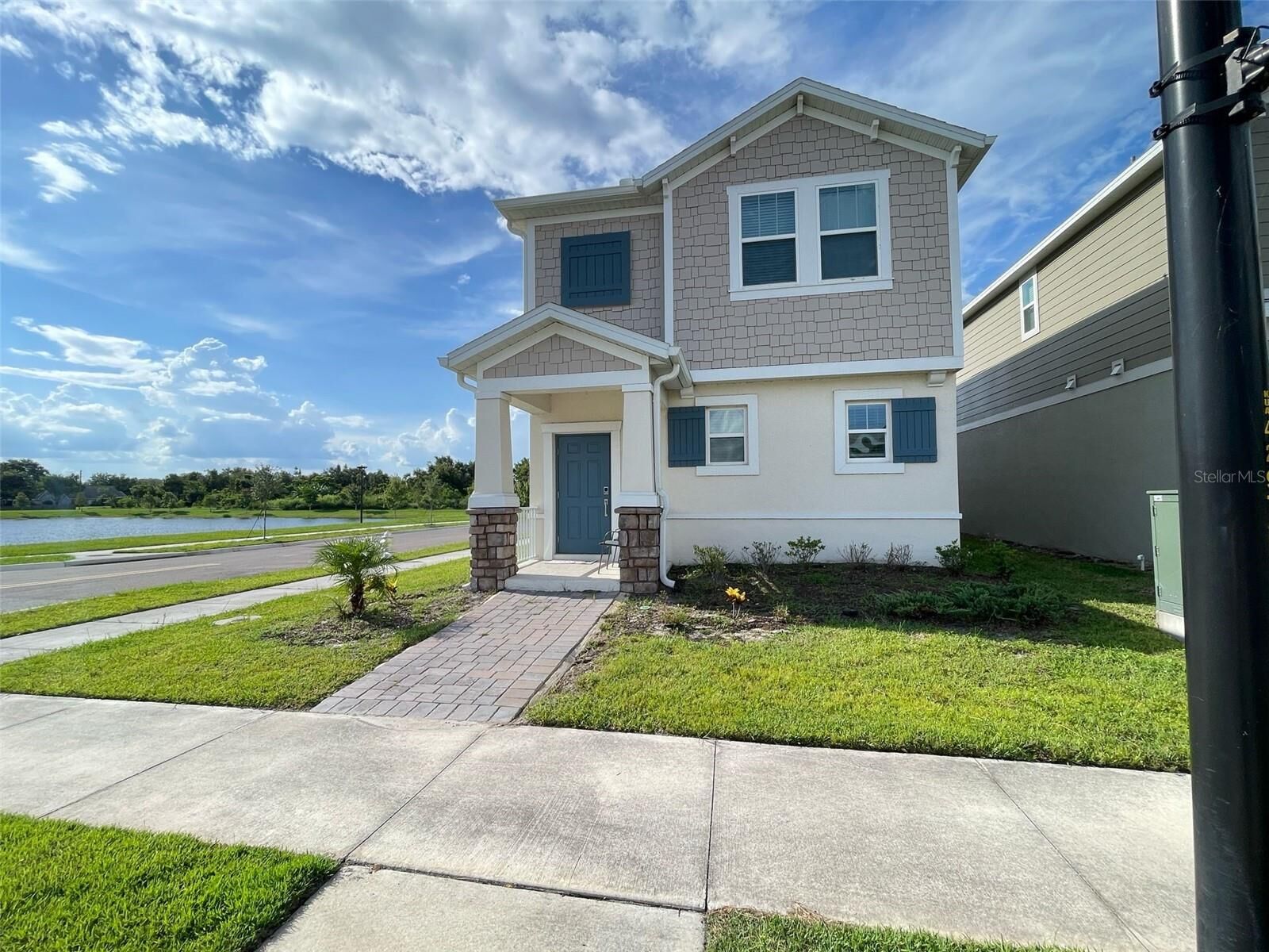 Property Photo: 1543 Cross Prairie Parkway FL 34744