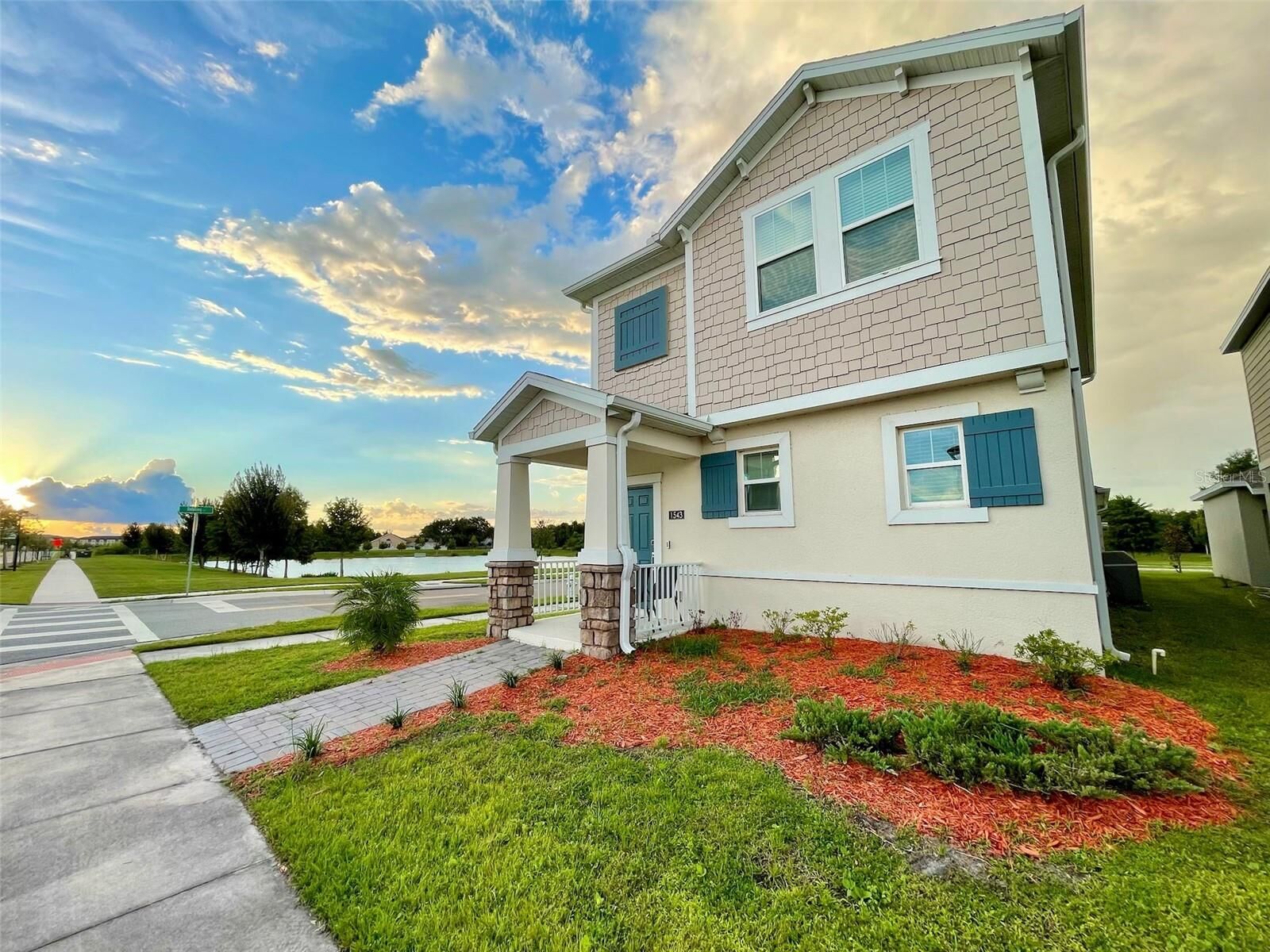 Property Photo:  1543 Cross Prairie Parkway  FL 34744 