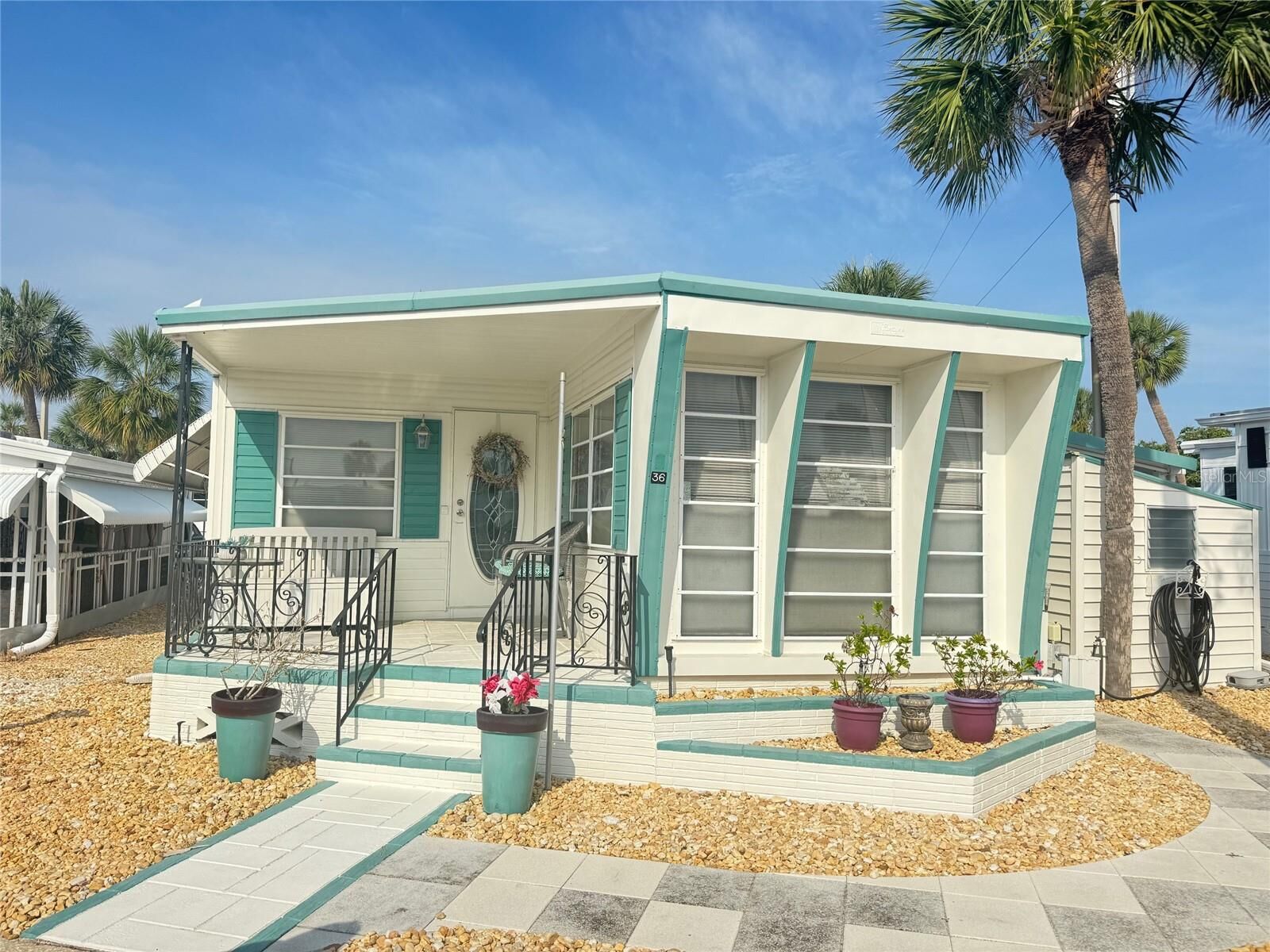 Property Photo: 4851 W Gandy Boulevard B7l36 FL 33611