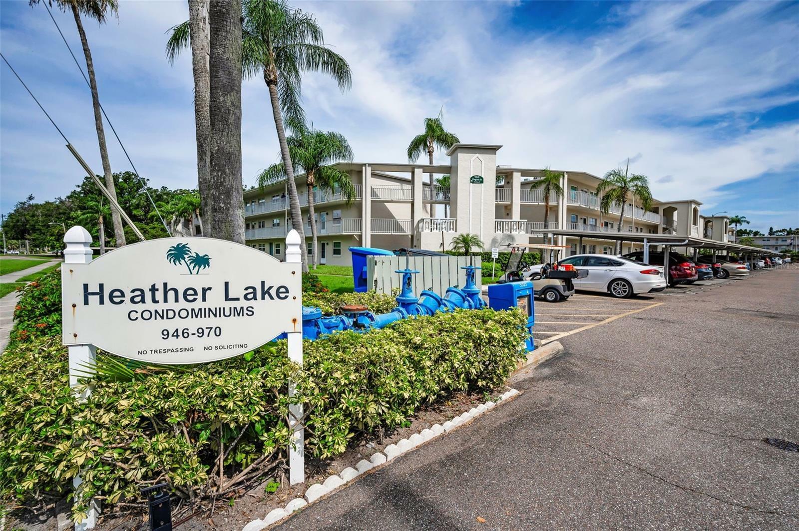 Property Photo: 960 Virginia Street 204 FL 34698