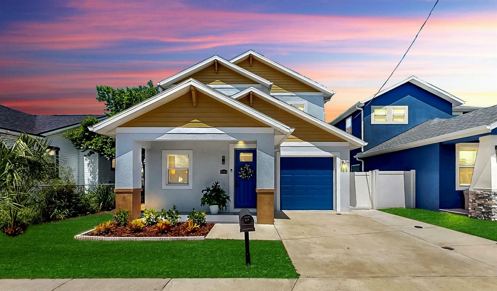 Property Photo: 2918 N 21st Street FL 33605