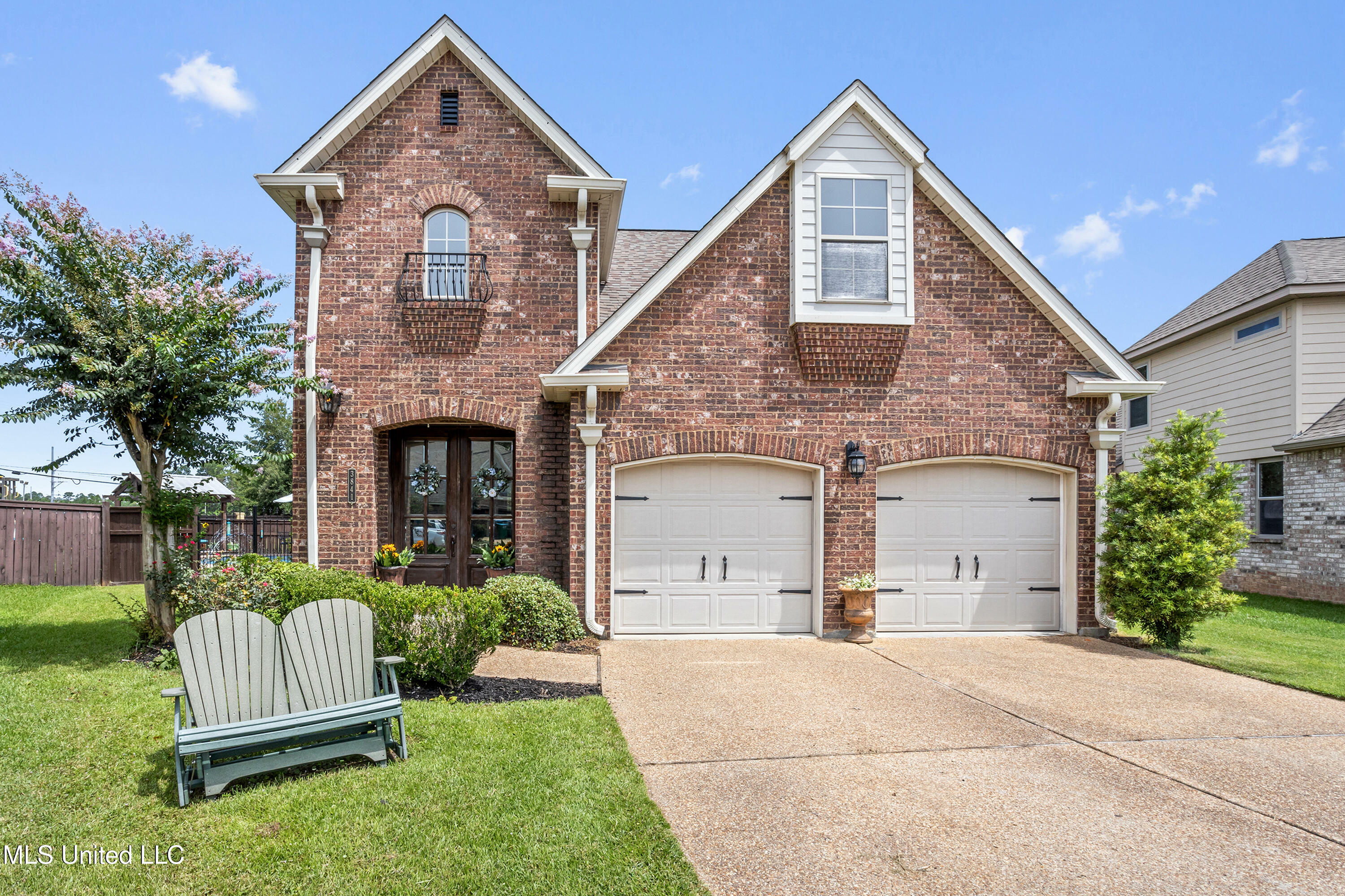 Property Photo:  3841 Chateau Cove  MS 39564 