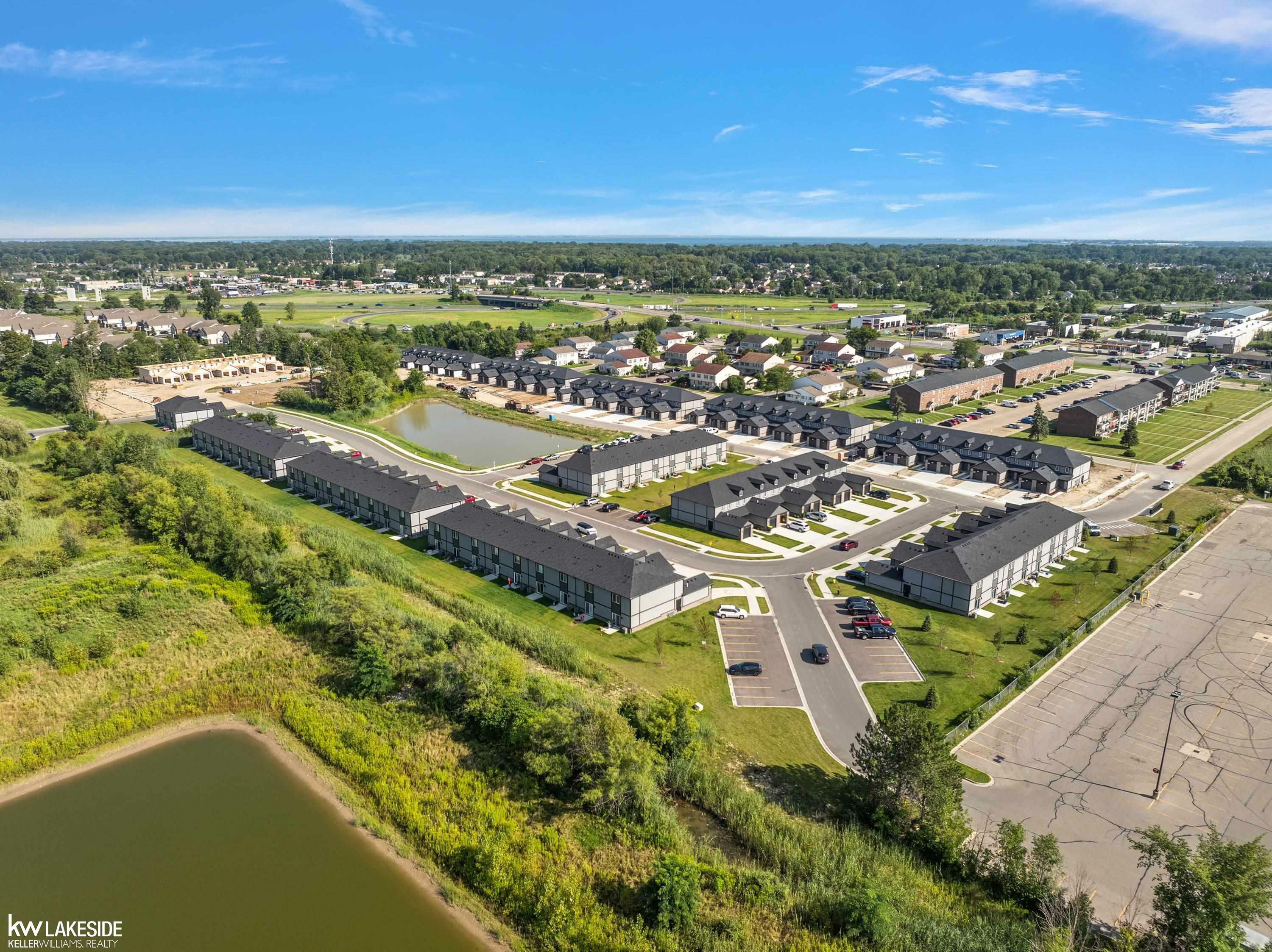 Property Photo: 28268 Delano Drive Bldg 11 Unit 4D MI 48051