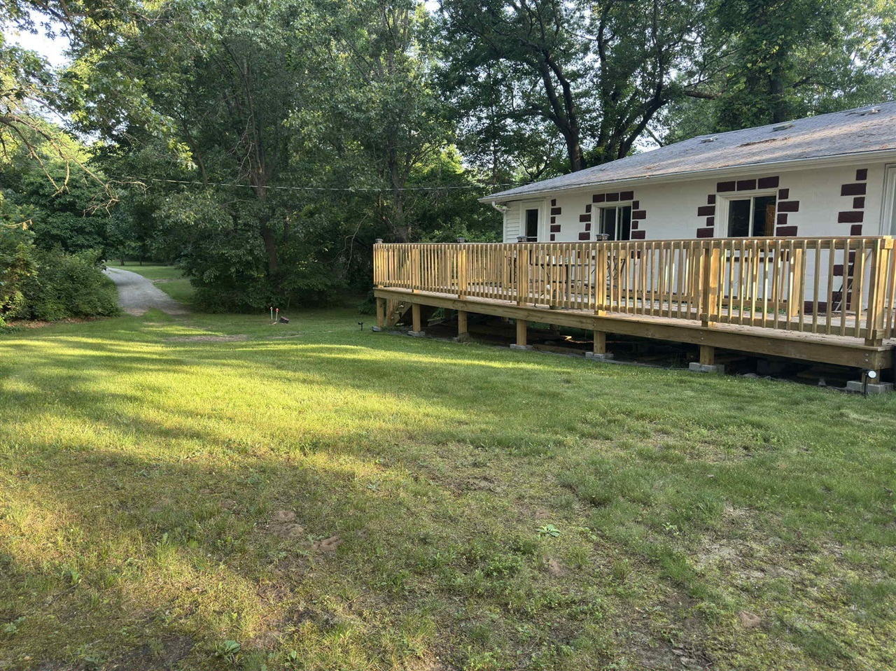 Property Photo: 57993 Oak Park Road MI 49093-9345