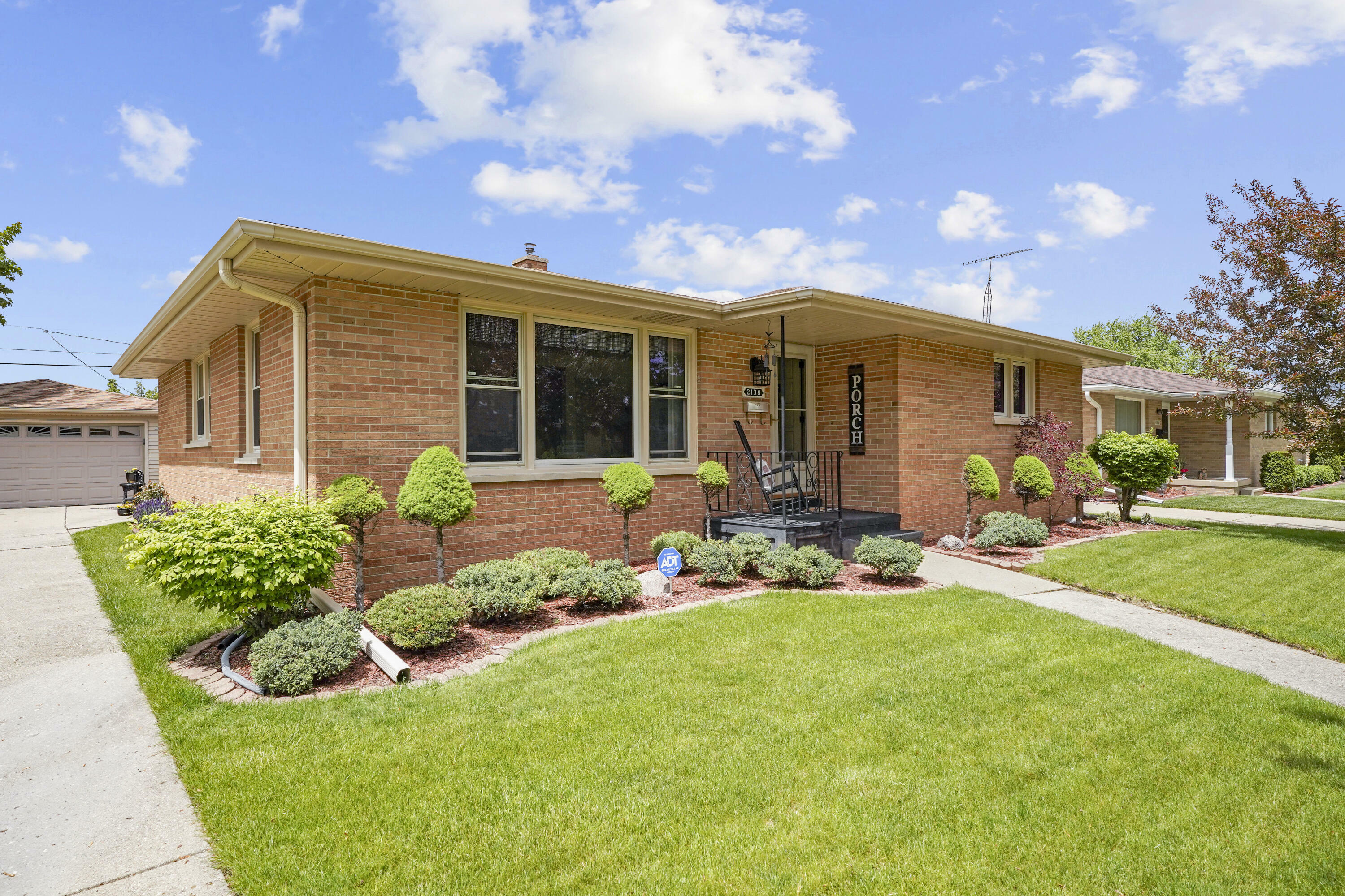 Property Photo:  2138 23rd Ave  WI 53140 
