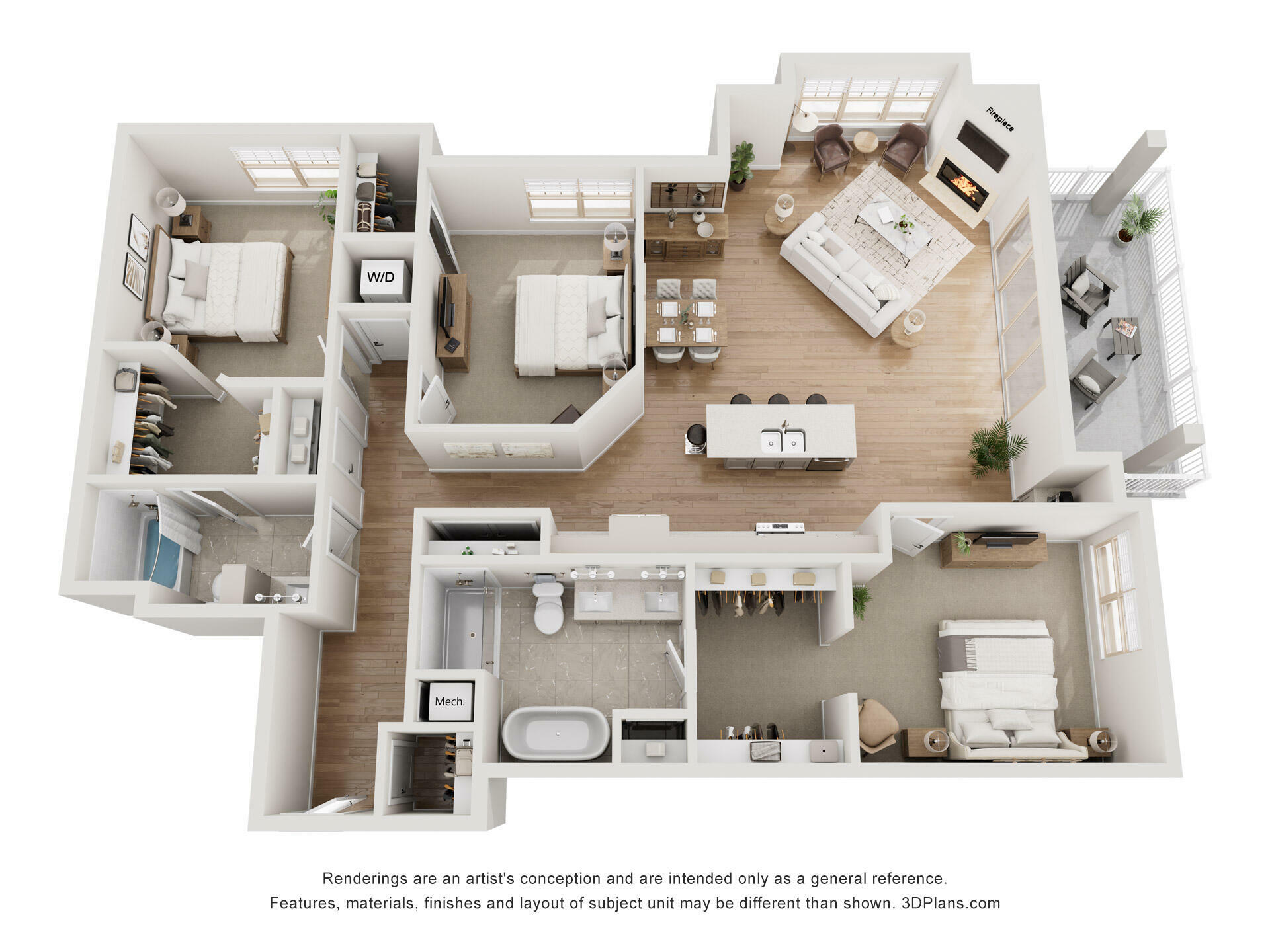 Property Photo:  4100 S Lake Dr 319  WI 53235 
