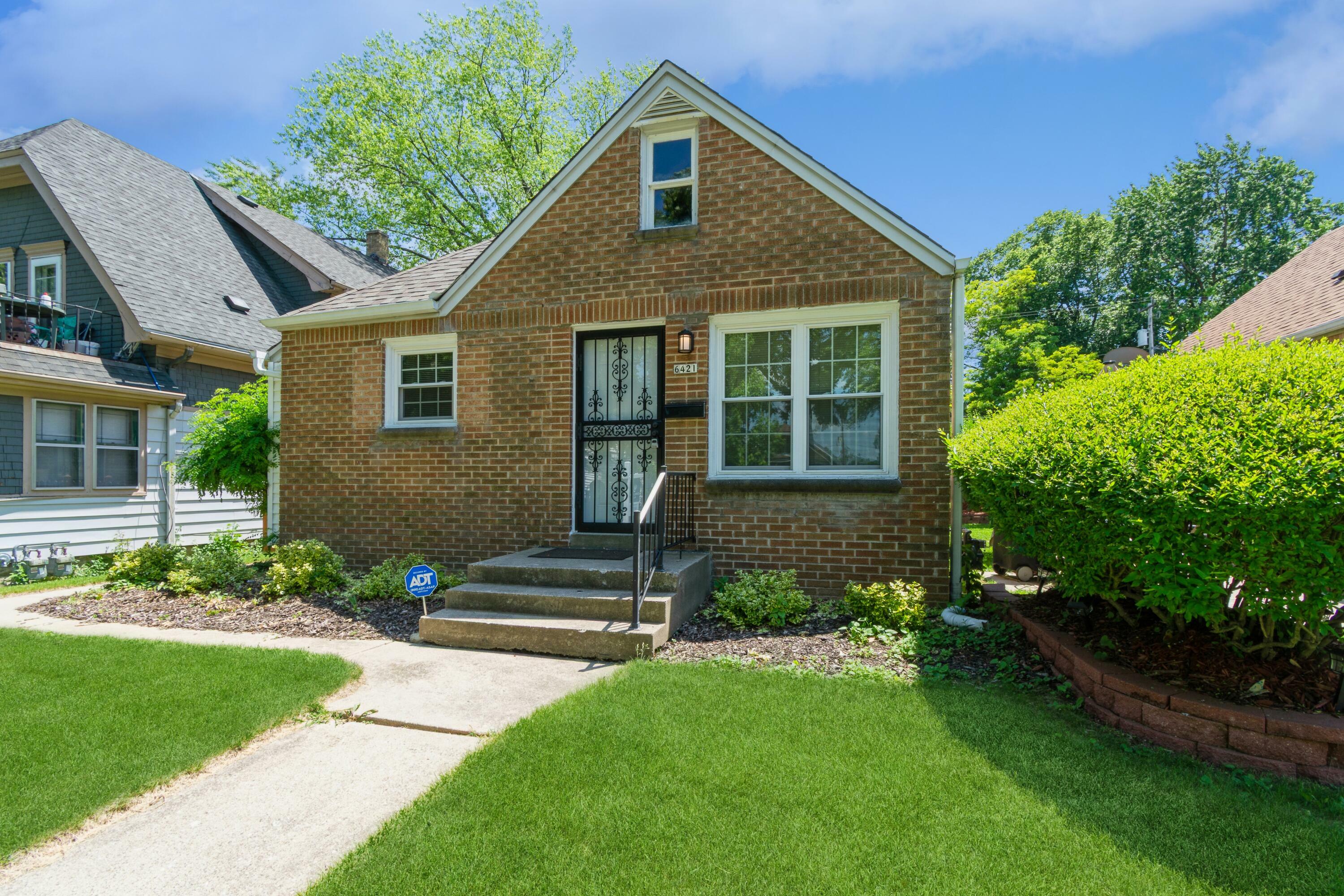 Property Photo: 6421 W Girard Ave WI 53210