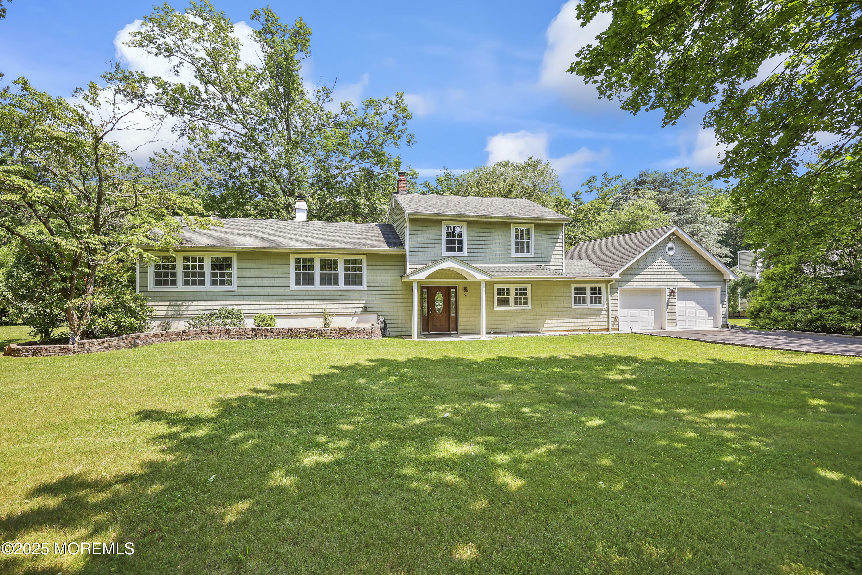 Property Photo:  45 Normandy Court  NJ 07748 