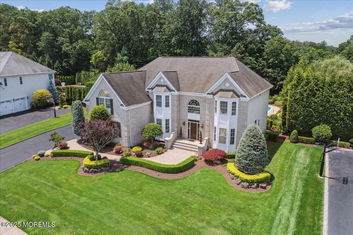 4 Livingston Court  Marlboro NJ 07746 photo