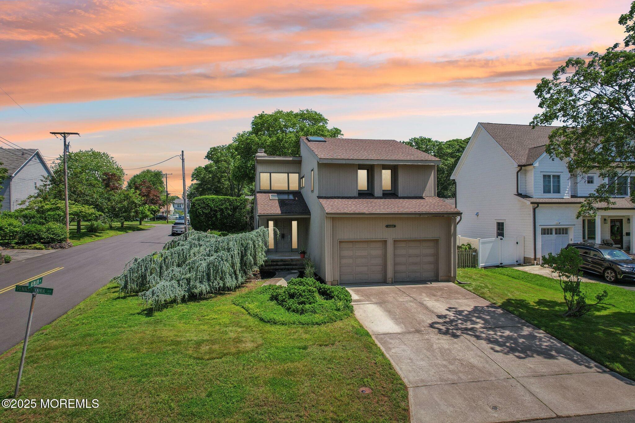 Property Photo: 1120 Pennsylvania Avenue NJ 08736