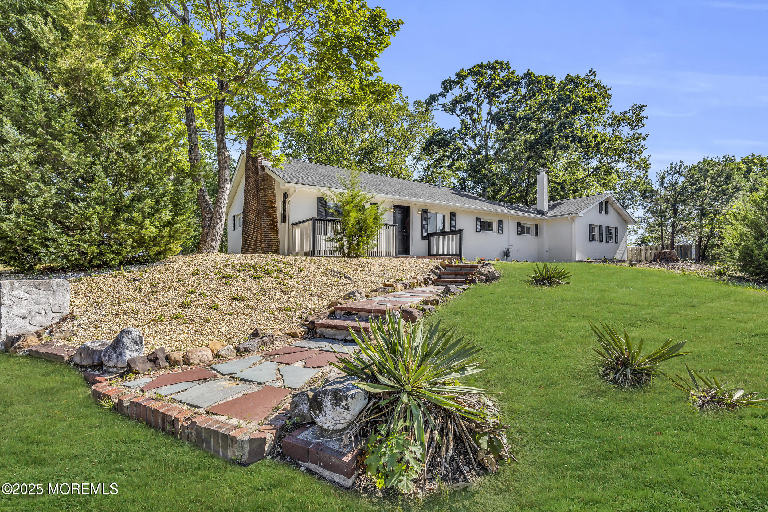 Property Photo: 1822 Deerhead Lake Drive NJ 08731