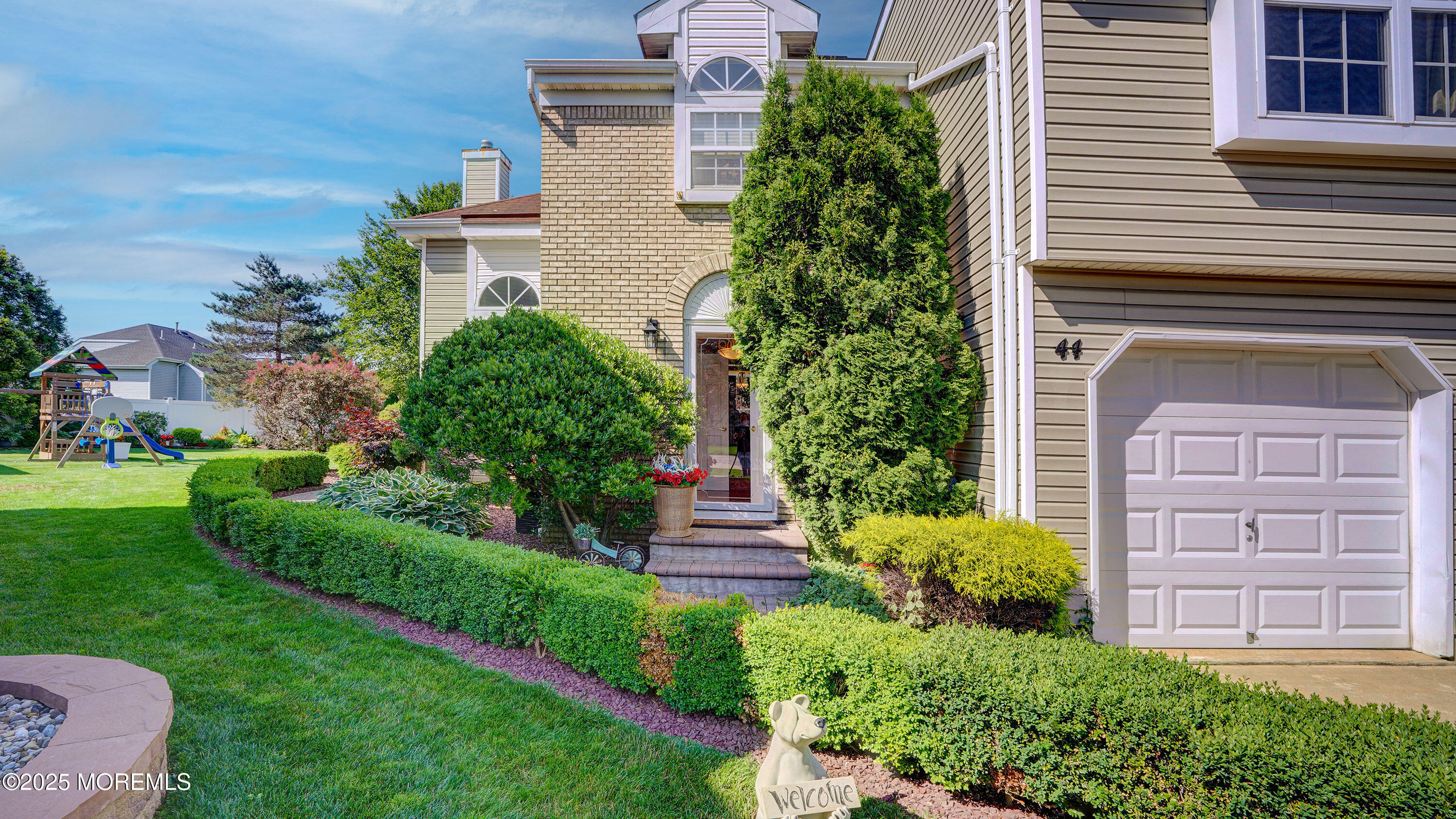 Property Photo: 44 Kentucky Way NJ 07728