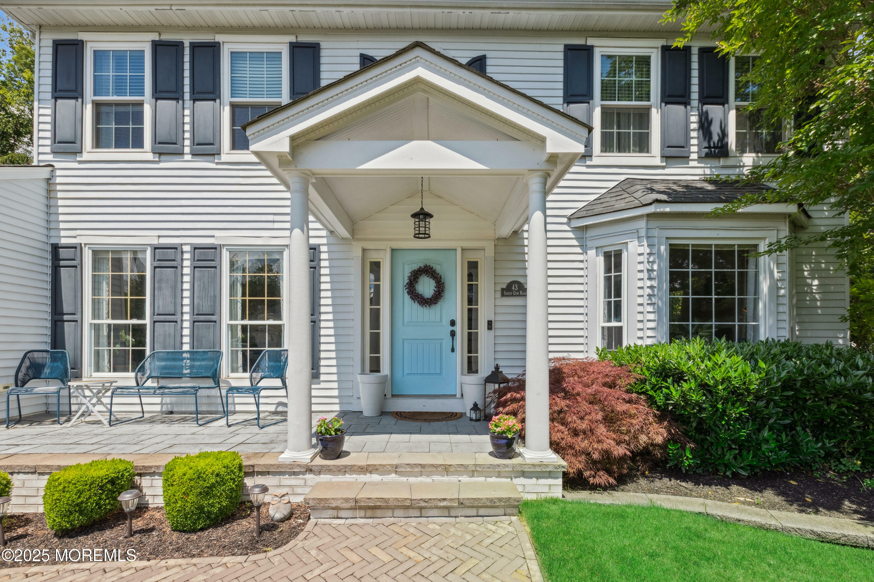 Property Photo: 43 Sweet Gum Road NJ 07731