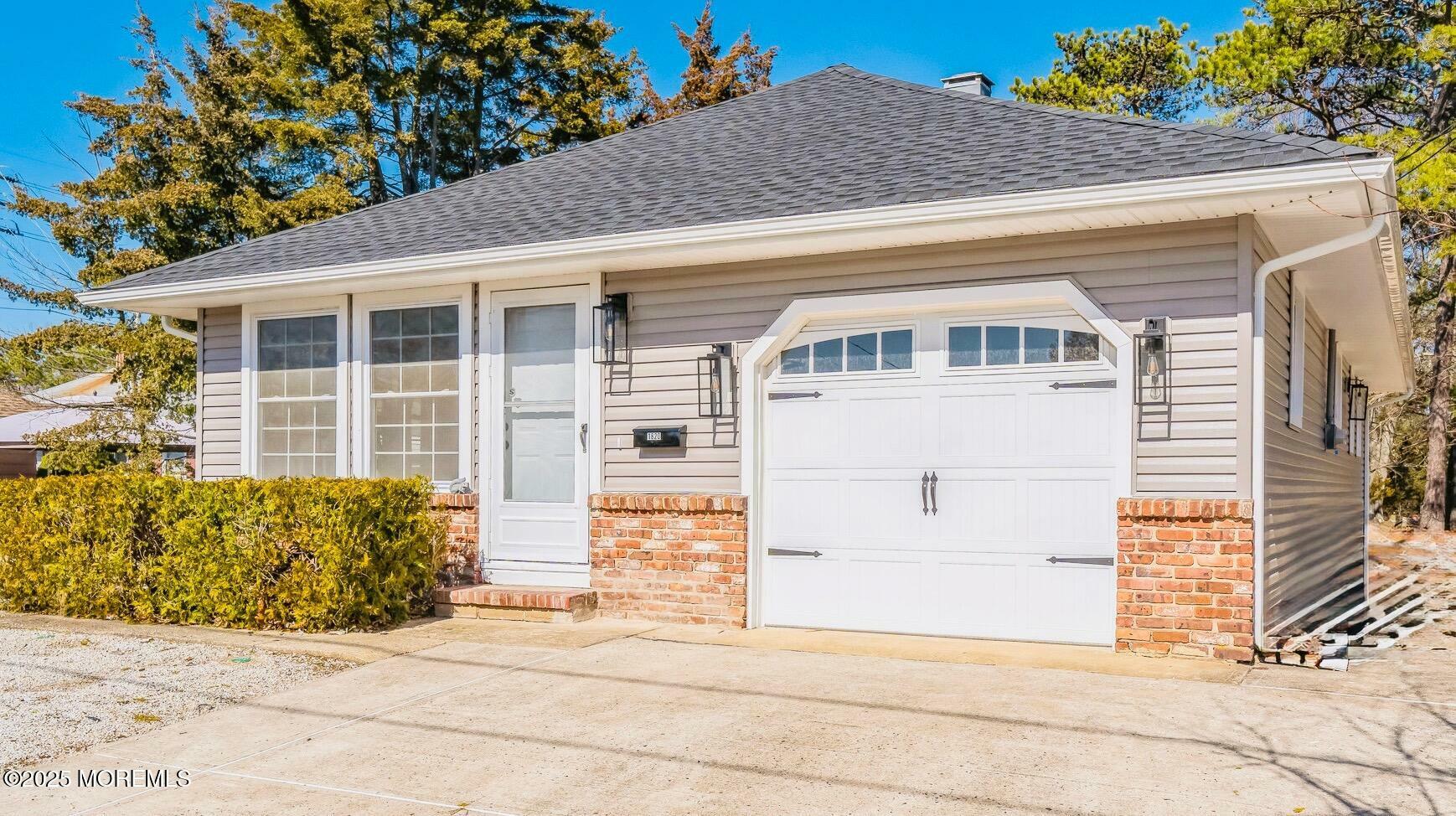 Property Photo: 1820 Mount Idenburg Lane NJ 08753