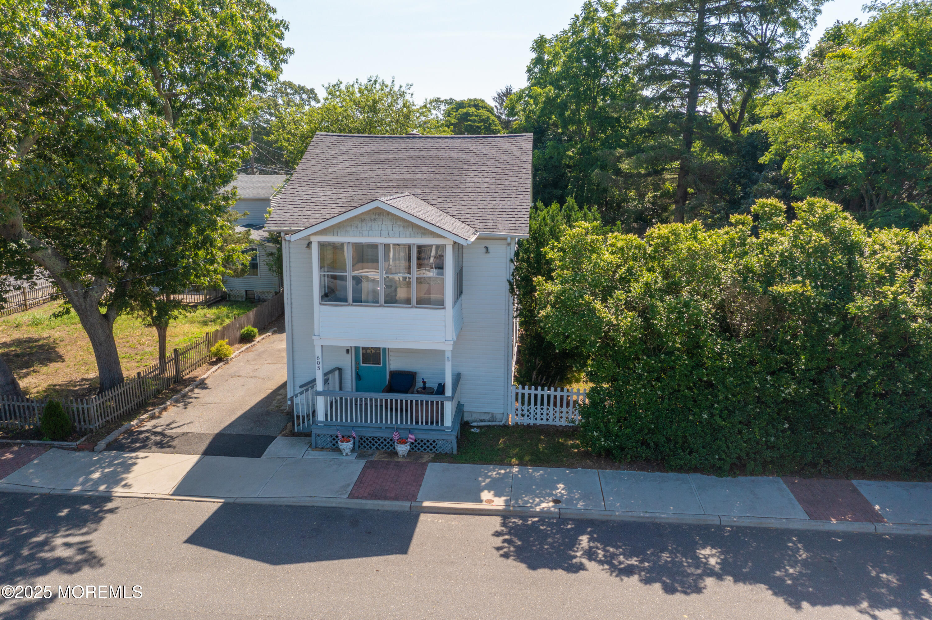 Property Photo: 605 Ocean Gate Avenue NJ 08740