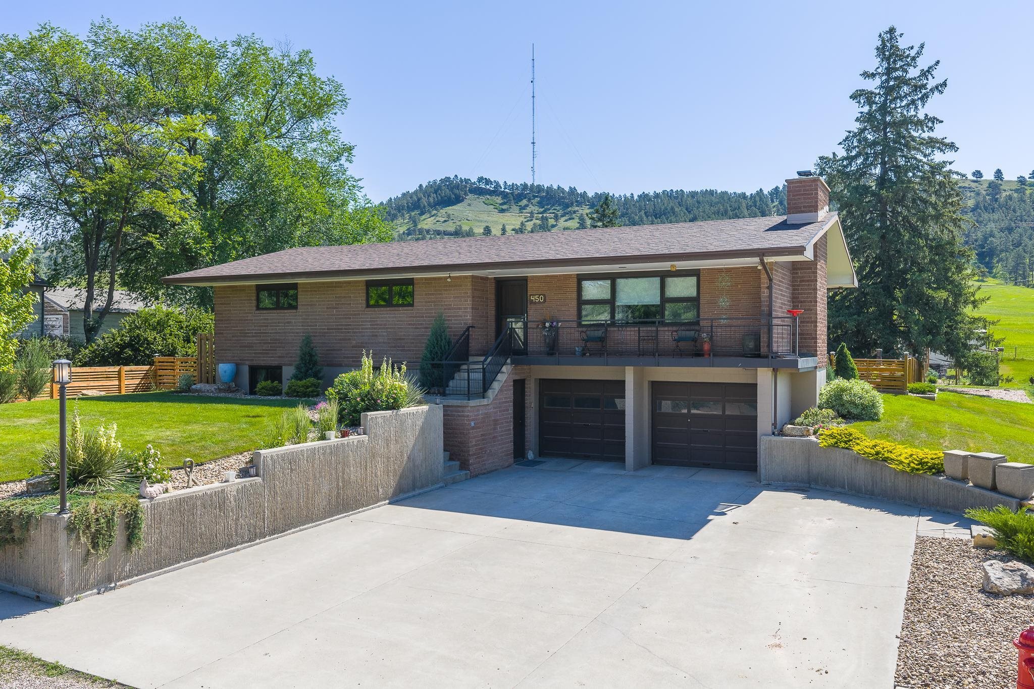 Property Photo:  450 Krebs Dr  SD 57702 