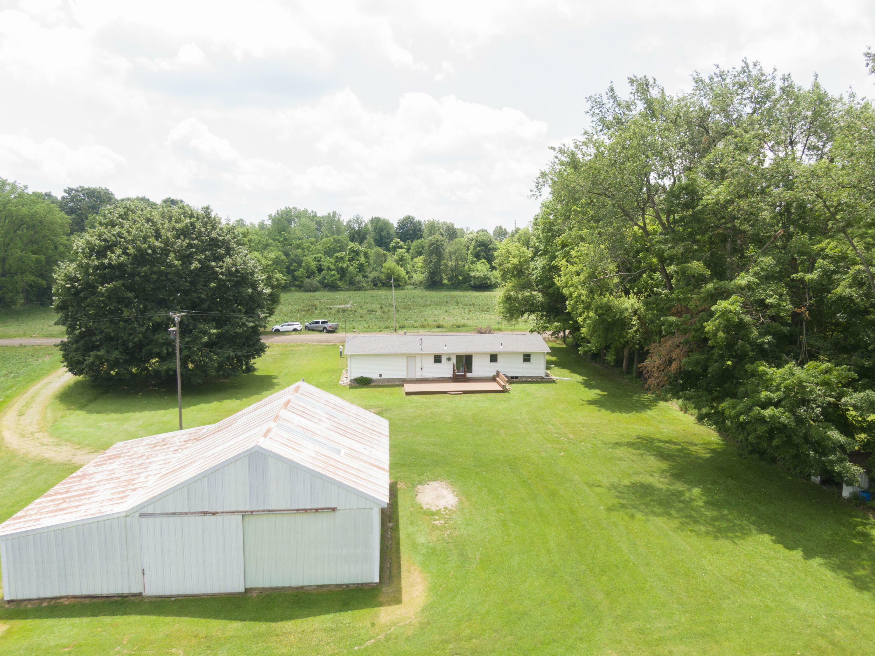 Property Photo:  3135 Watkins Road  MI 49015 