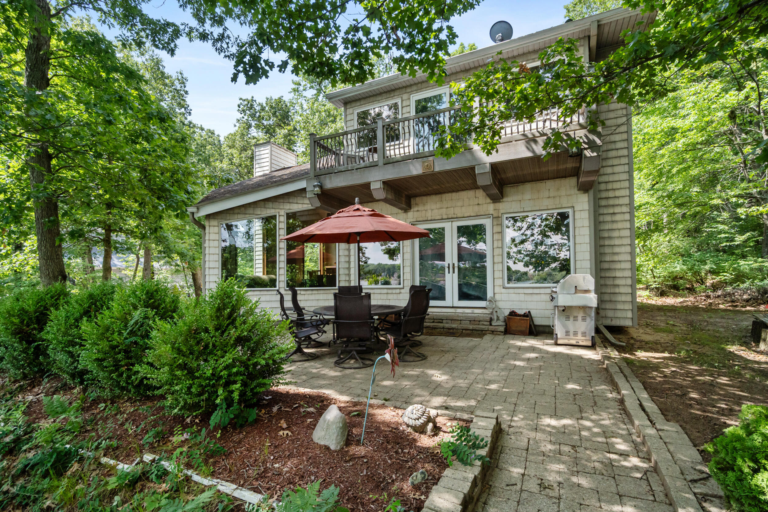 Property Photo: 11478 Mackinac Path N MI 49249