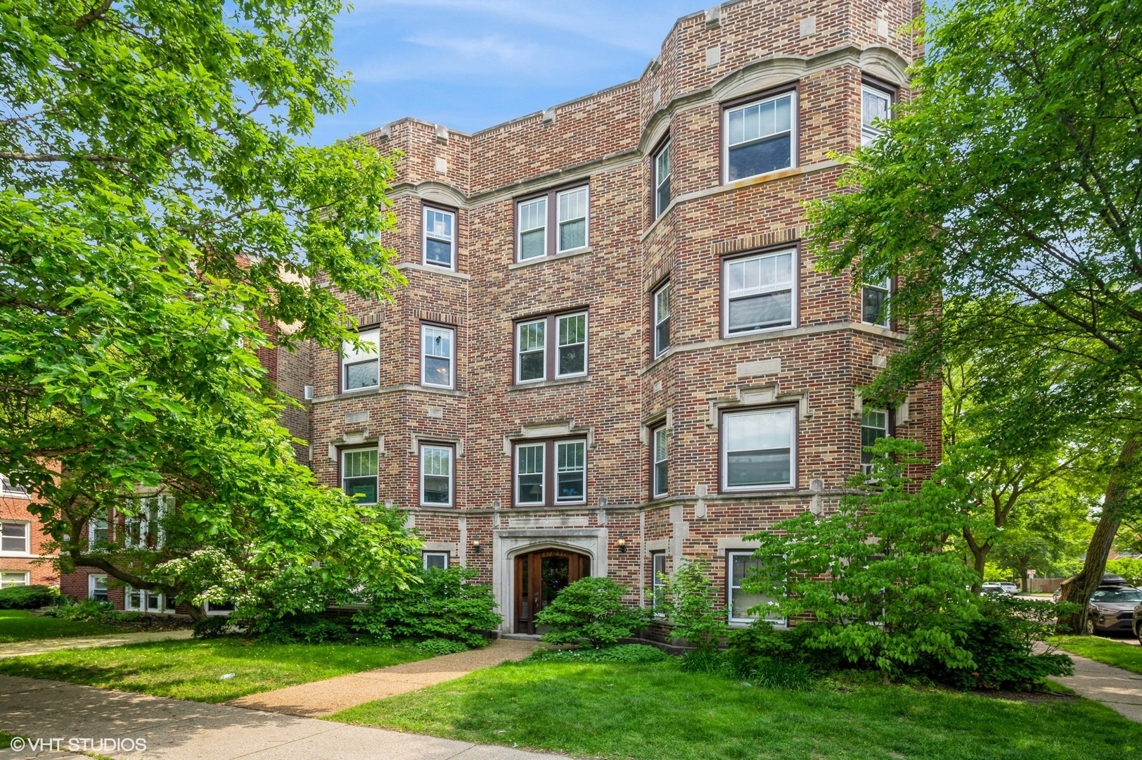 Property Photo:  832 Washington Street 2E  IL 60202 