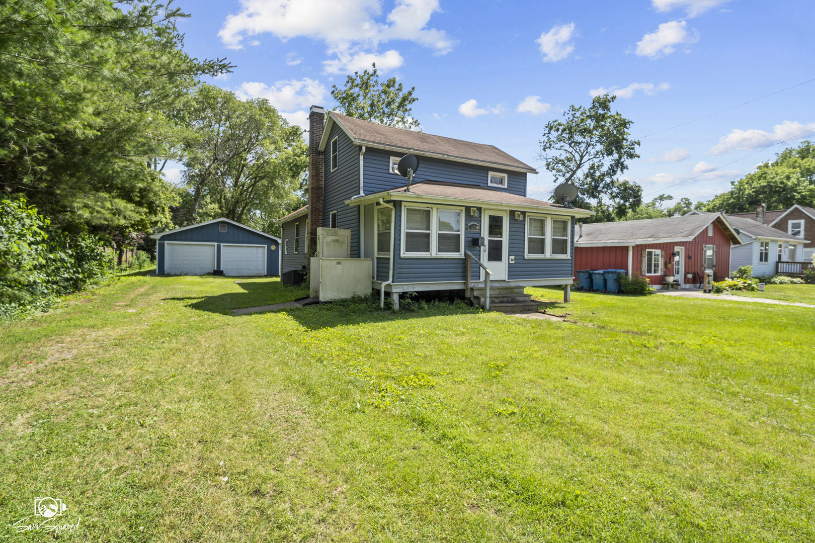 Property Photo: 521 Water Street IL 60954