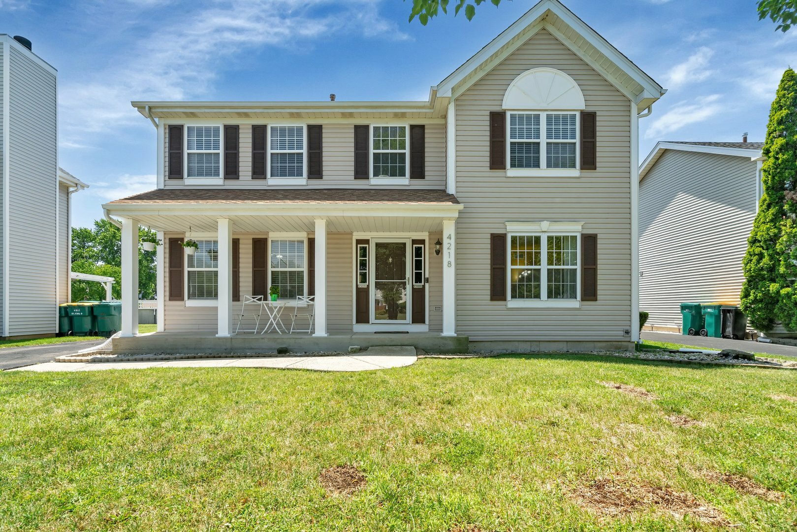 4218 Glenlo Drive  Plainfield IL 60586 photo