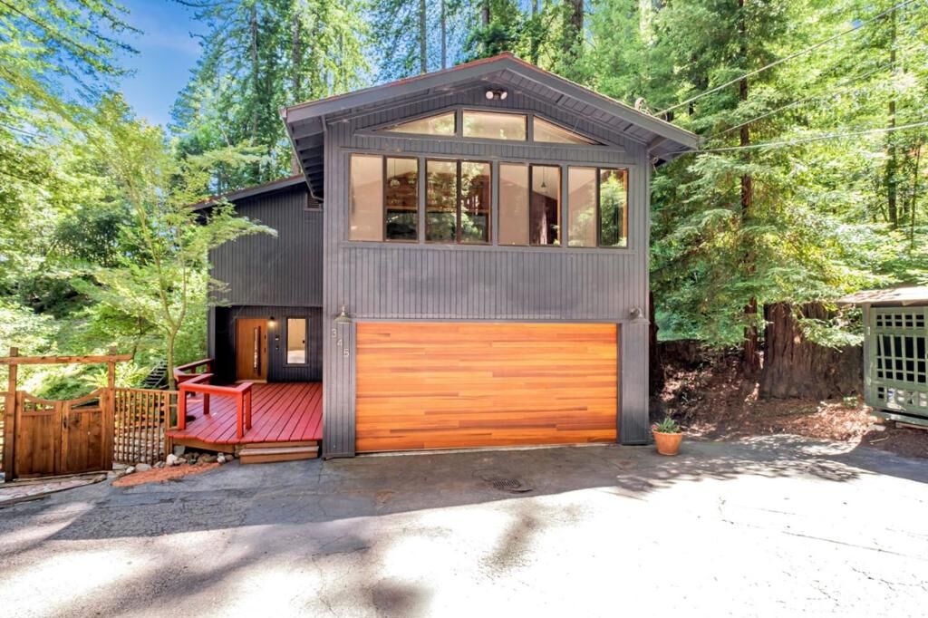 Property Photo: 345 McGaffigan Mill Road CA 95006