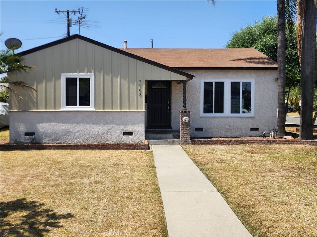 Property Photo: 7508 Pivot Street CA 90241