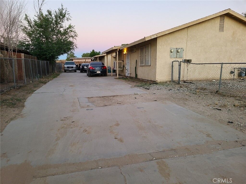 Property Photo: 18605 New Hampshire Street CA 92301