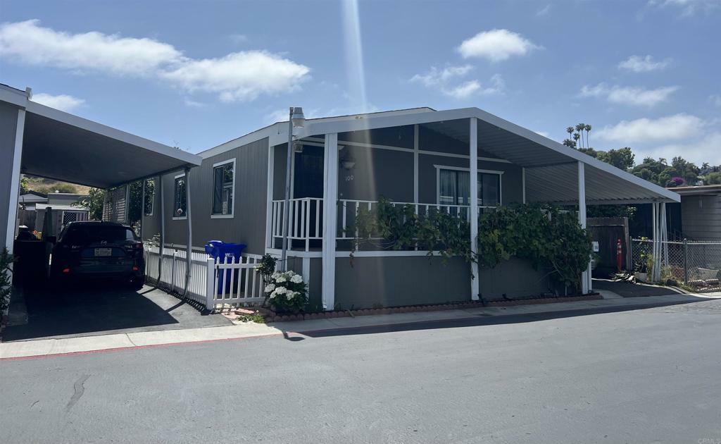 Property Photo:  100 Elmwood Ln.  CA 92054 
