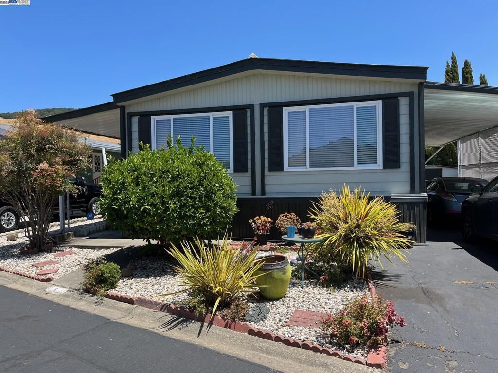 Property Photo: 711 Old Canyon Rd. CA 94536