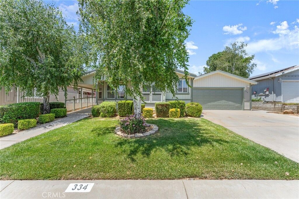 Property Photo: 10961 Desert Lawn Drive 334 CA 92320