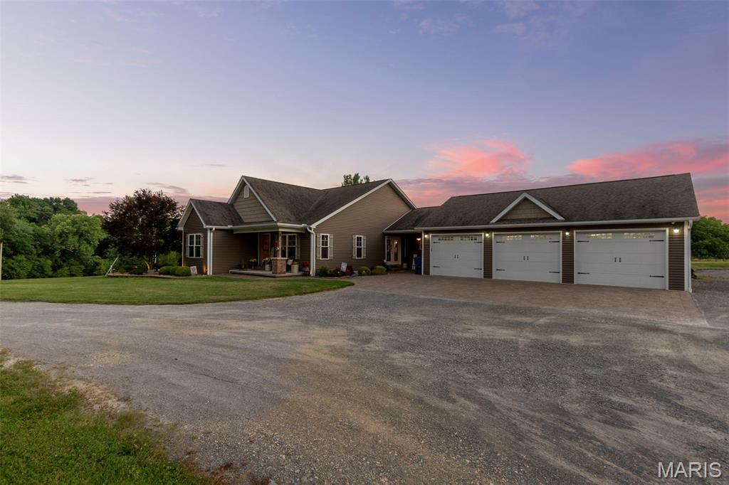 Property Photo: 1945 Hilleman Drive MO 63780