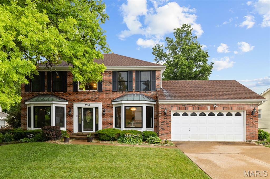 Property Photo: 3939 Secretariat Drive MO 63034