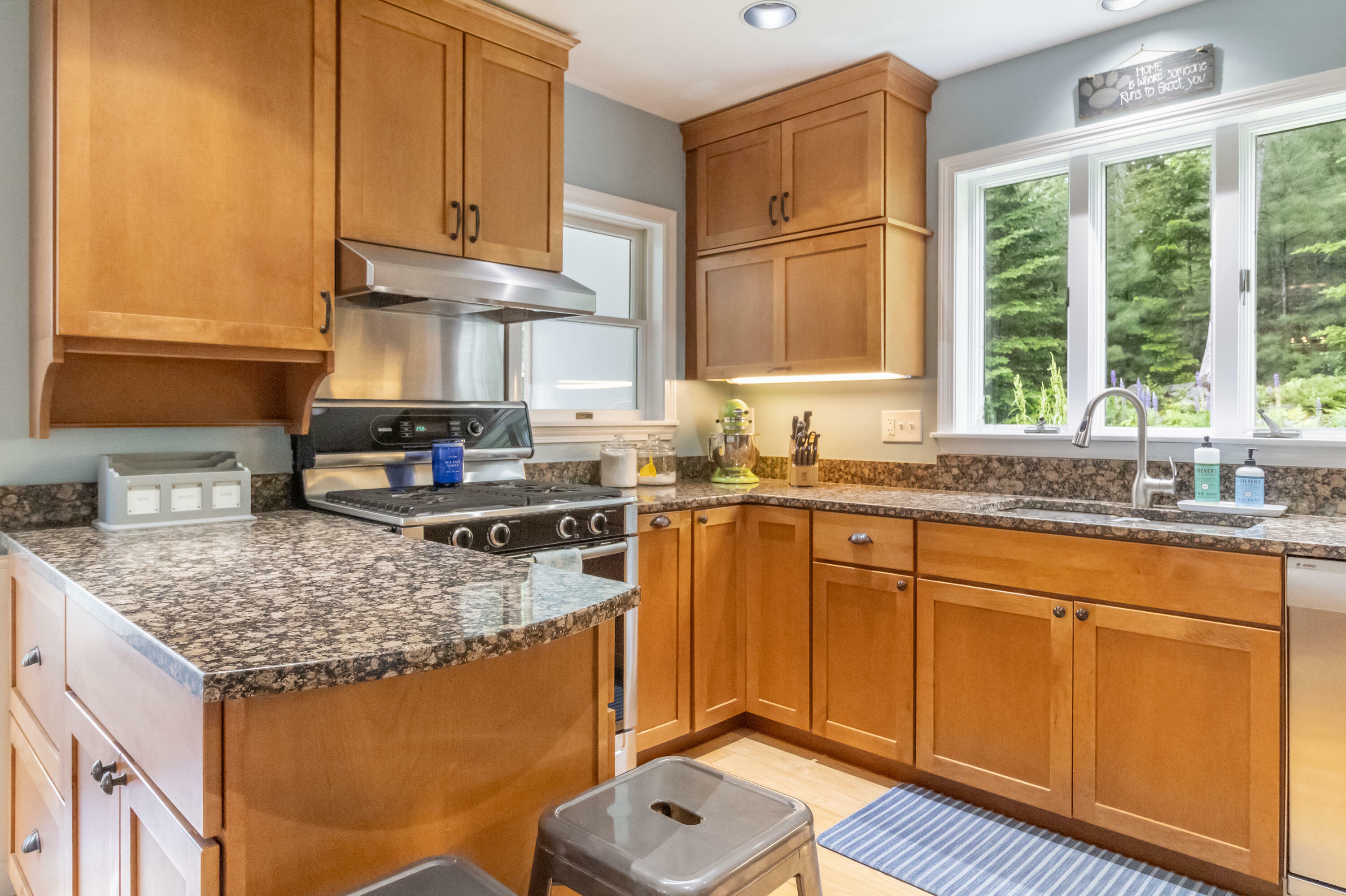 Property Photo: 39 Kitteridge Brook Road ME 04609