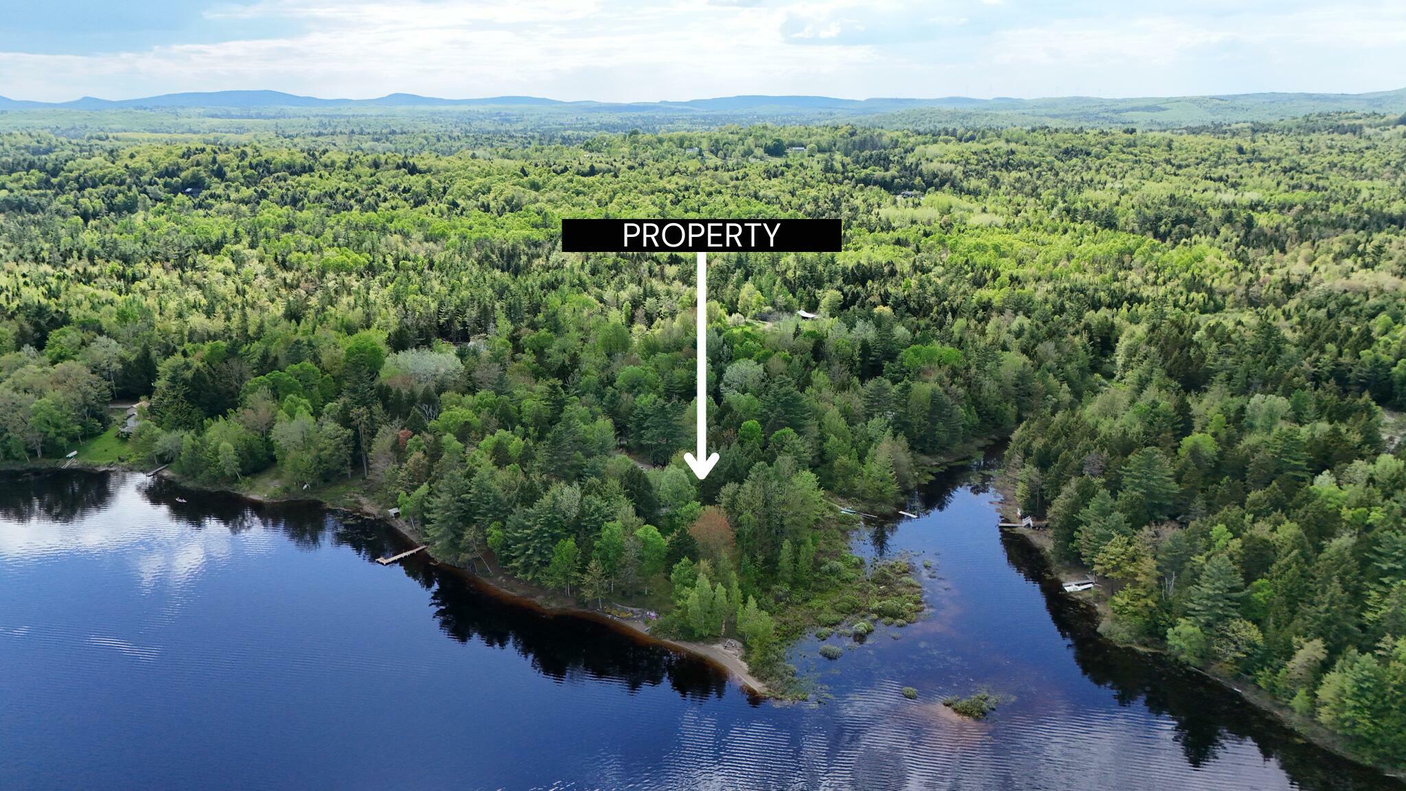 Property Photo: 95 Silsby Road ME 04605