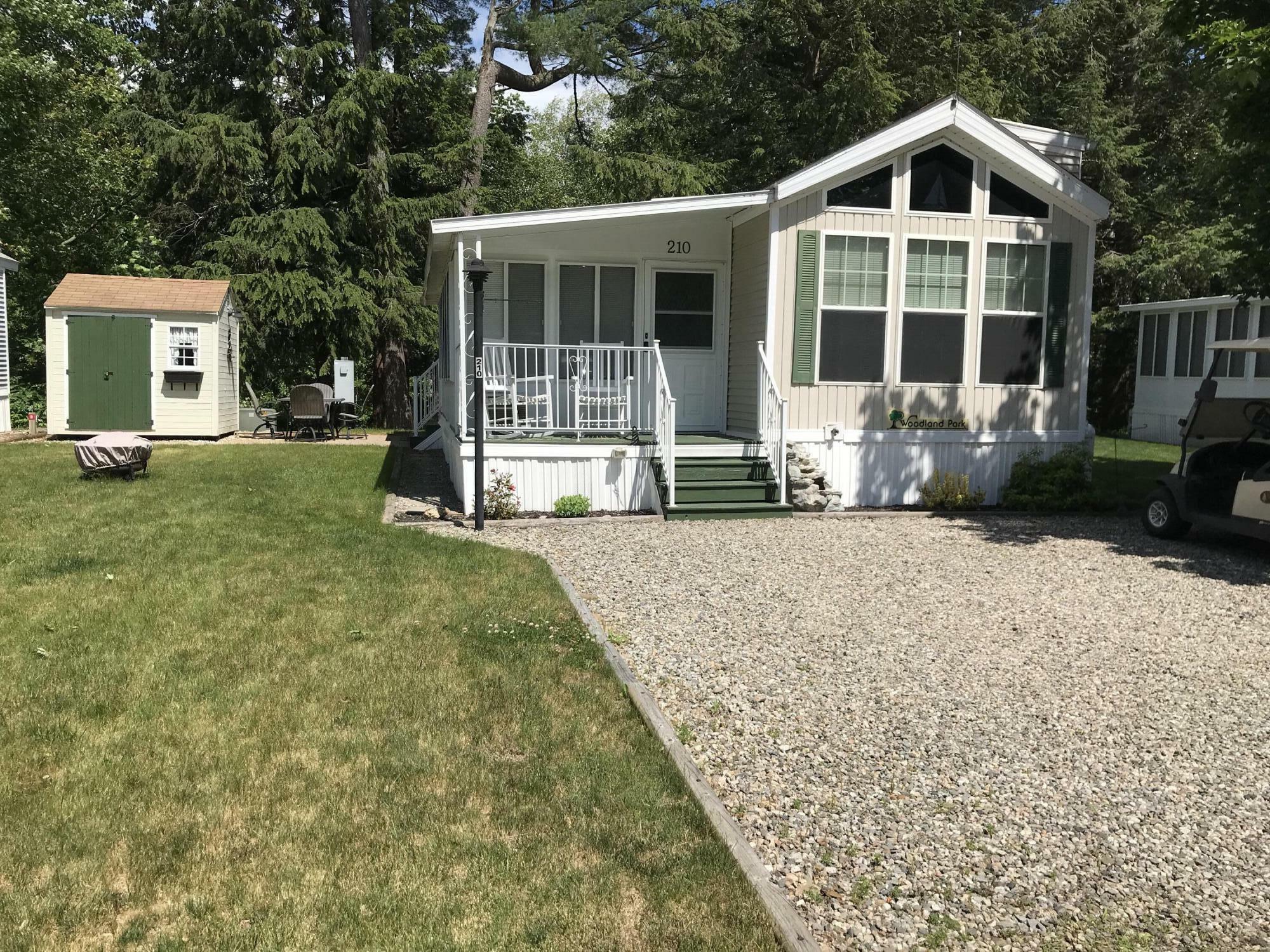 Property Photo:  27 Ocean Park Road 210  ME 04064 