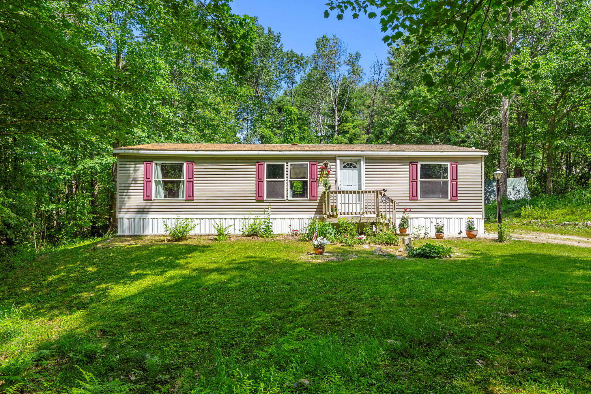Property Photo: 258 Biddeford Road ME 04002