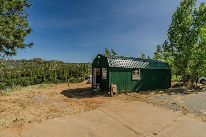 Property Photo:  0 8133 West Old Emigrant Trail  CA 95246 
